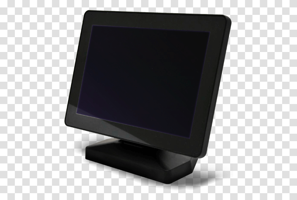 Mimo Vue With Tanvastouch Tablet On A Dock Style Tabletop Electronics, Monitor, Screen, Display, Computer Transparent Png