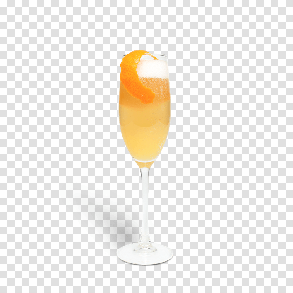 Mimosa, Cocktail, Alcohol, Beverage, Drink Transparent Png