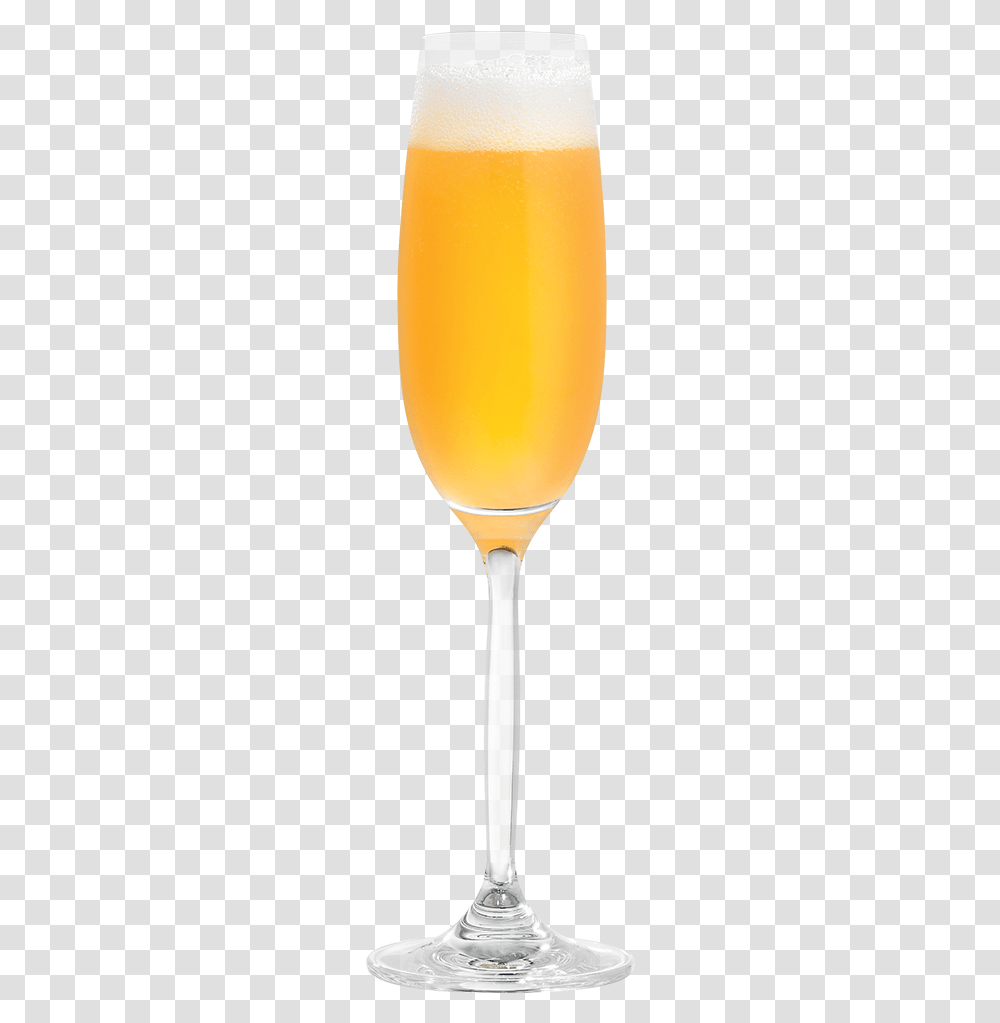 Mimosa, Glass, Beverage, Drink, Alcohol Transparent Png