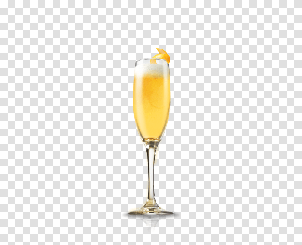 Mimosa, Glass, Cocktail, Alcohol, Beverage Transparent Png