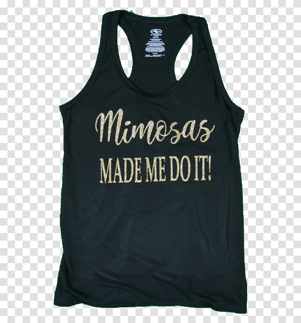 Mimosas Smap Dear Woman, Apparel, Tank Top, Undershirt Transparent Png