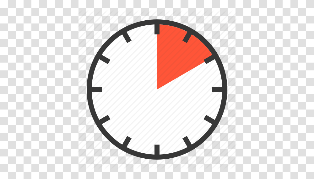 Min Clock Minute Ten Timer Icon, Analog Clock Transparent Png