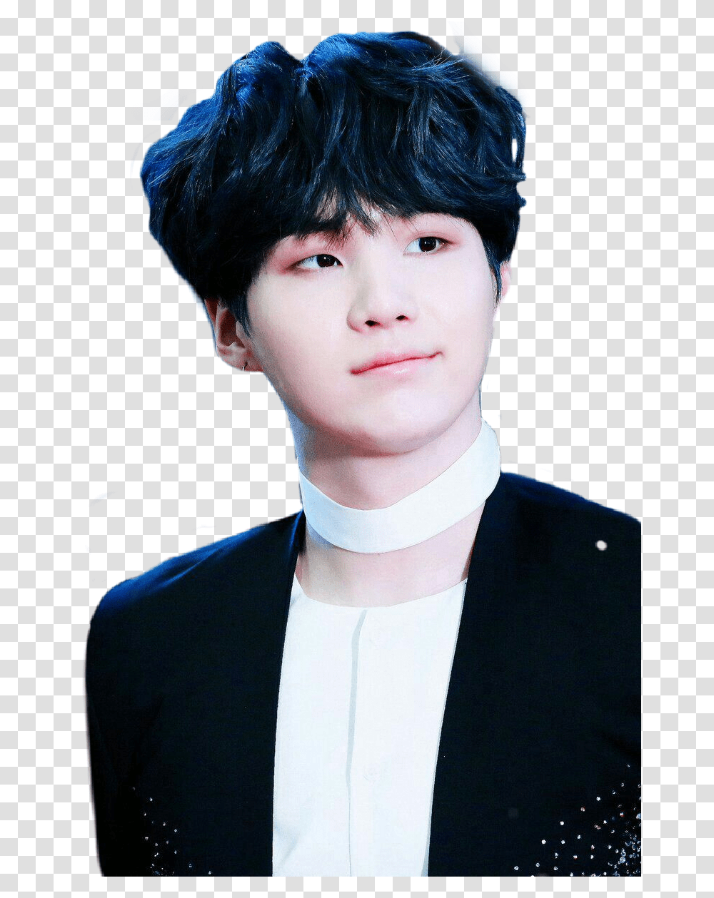 Min Yoongi Suga Cold Face, Person, Portrait, Photography Transparent Png