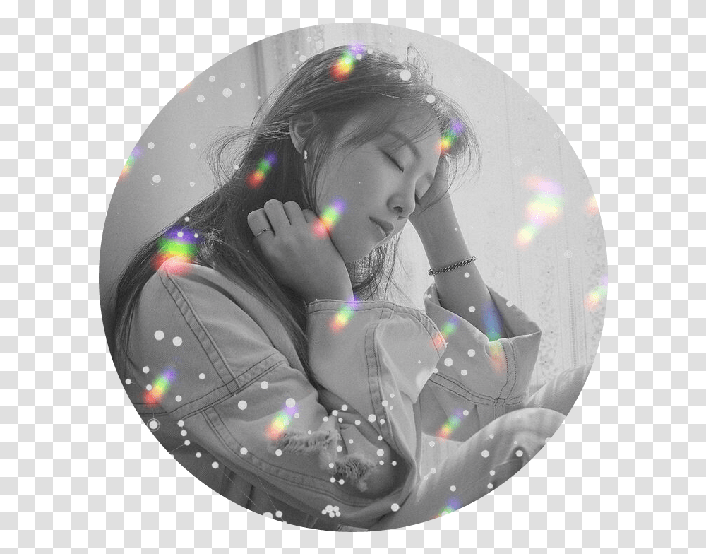 Minah Bangminah Girlsdayminah Girl's Day 5 Album, Sphere, Person, Human, Bubble Transparent Png
