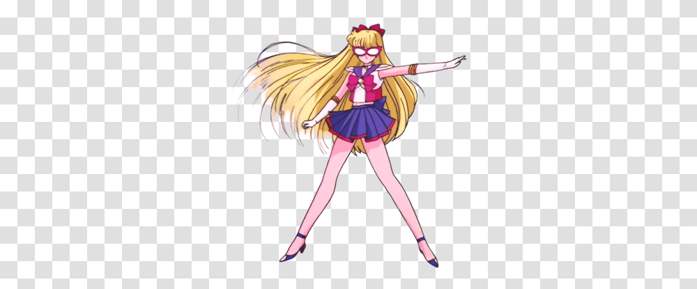 Minako Aino Sailor Venus Anime Moon Wiki Fandom Sailor Moon Minako Aino, Costume, Person, Human, Toy Transparent Png