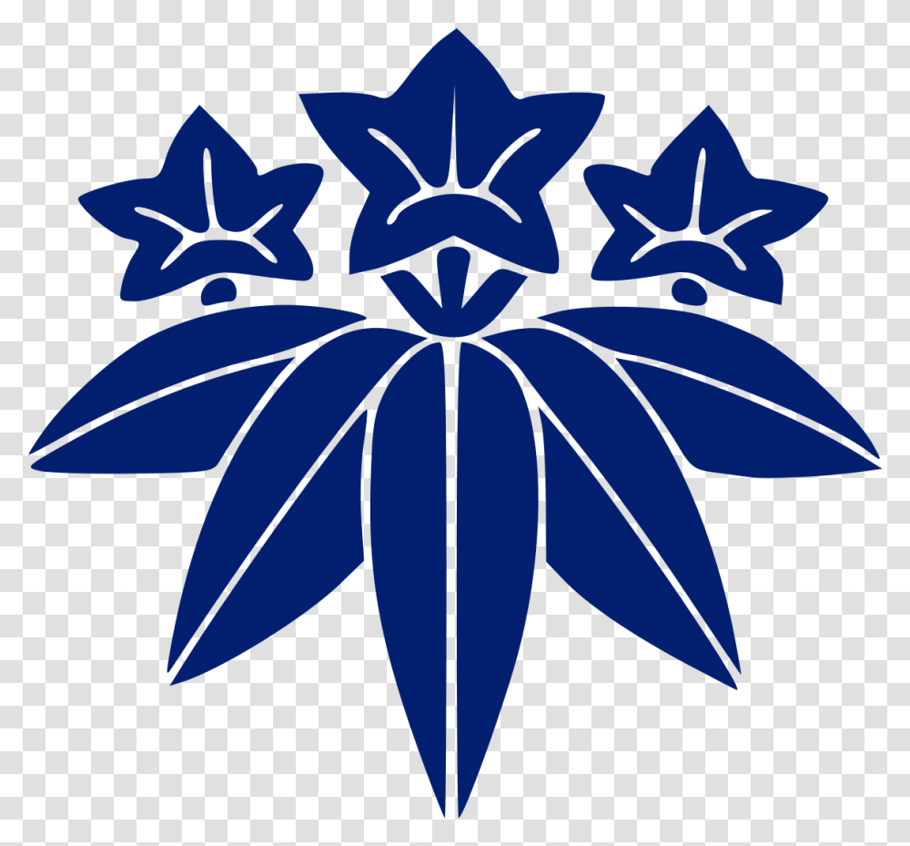 Minamoto Clan, Leaf, Plant, Pattern, Star Symbol Transparent Png