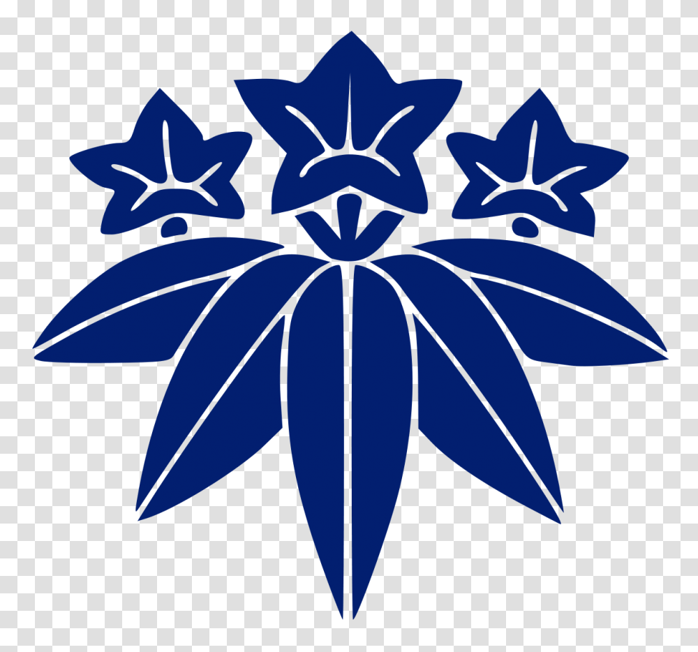 Minamoto Clan, Leaf, Plant, Star Symbol, Pattern Transparent Png