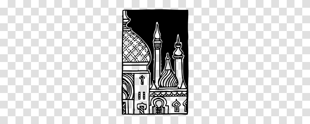 Minarets Architecture, Gray, World Of Warcraft Transparent Png