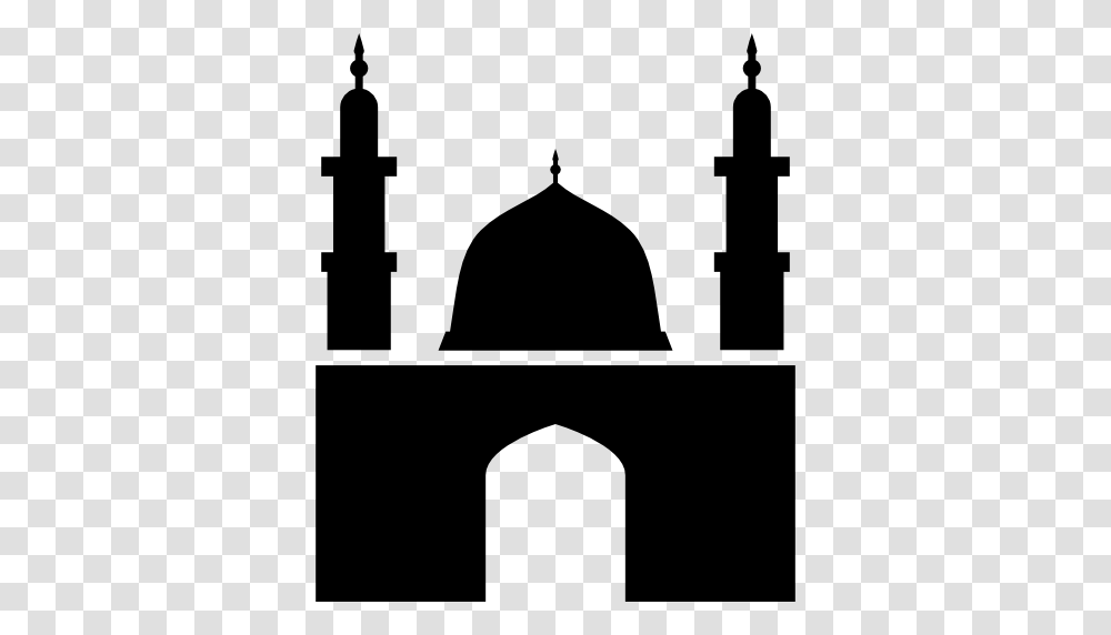 Minarets Clipart Islamic, Gray, World Of Warcraft Transparent Png