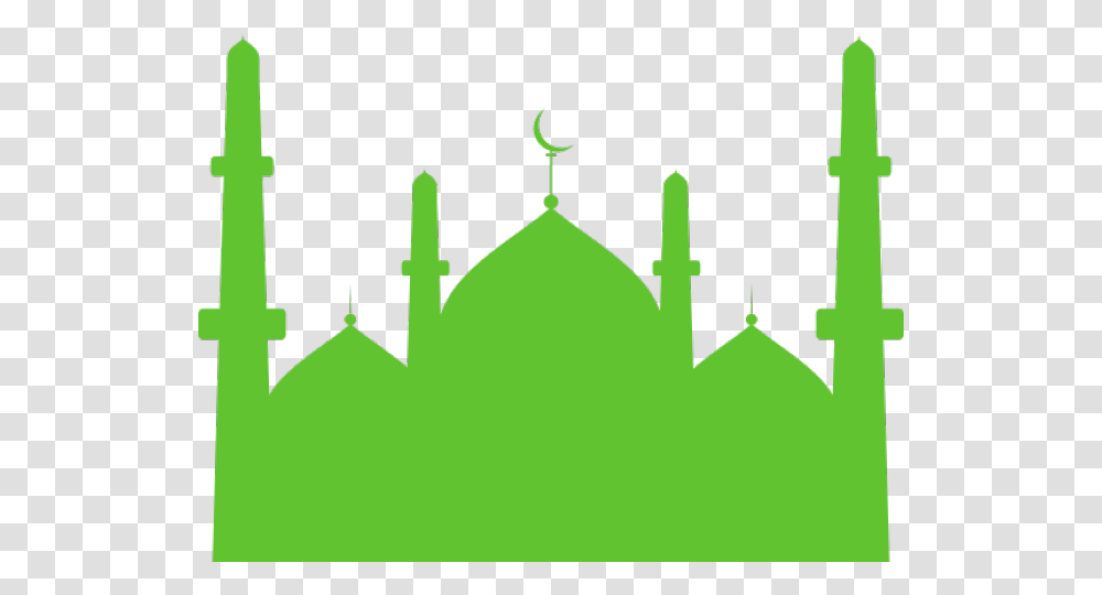 Minarets Clipart School Mosque, Dome, Architecture, Building, Cross Transparent Png