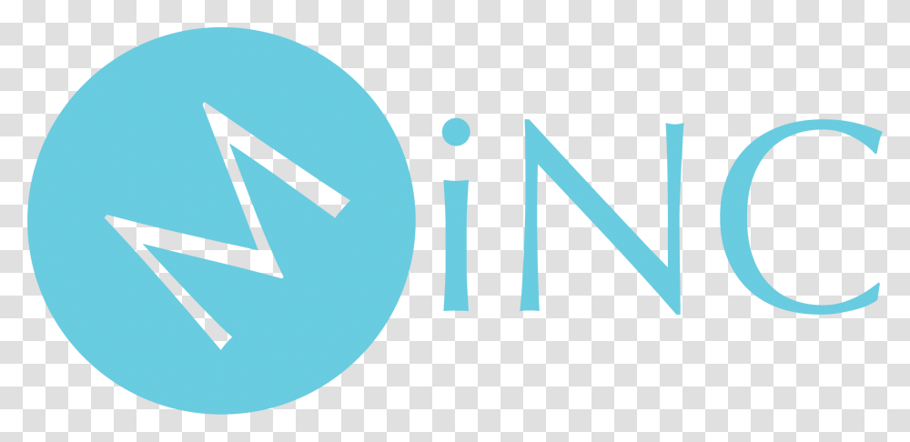 Minc Events Circle, Logo, Trademark Transparent Png