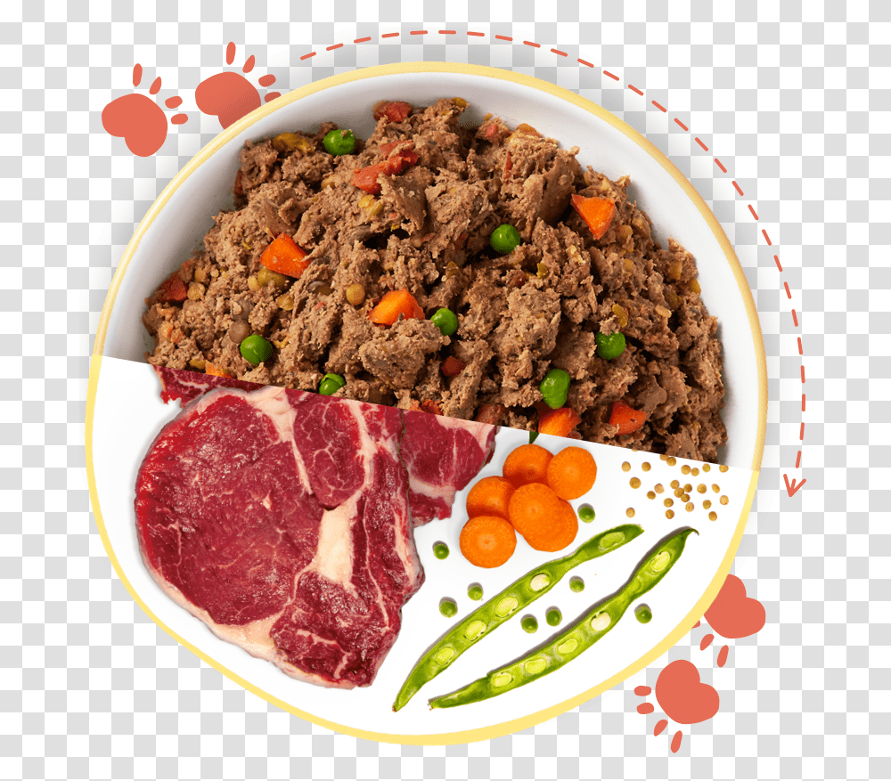 Mince And Tatties, Plant, Food, Produce, Vegetable Transparent Png