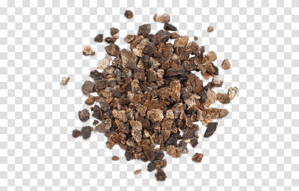 Minced Dried Black Truffle Clip Arts Chocolate, Rock, Mineral, Crystal, Food Transparent Png
