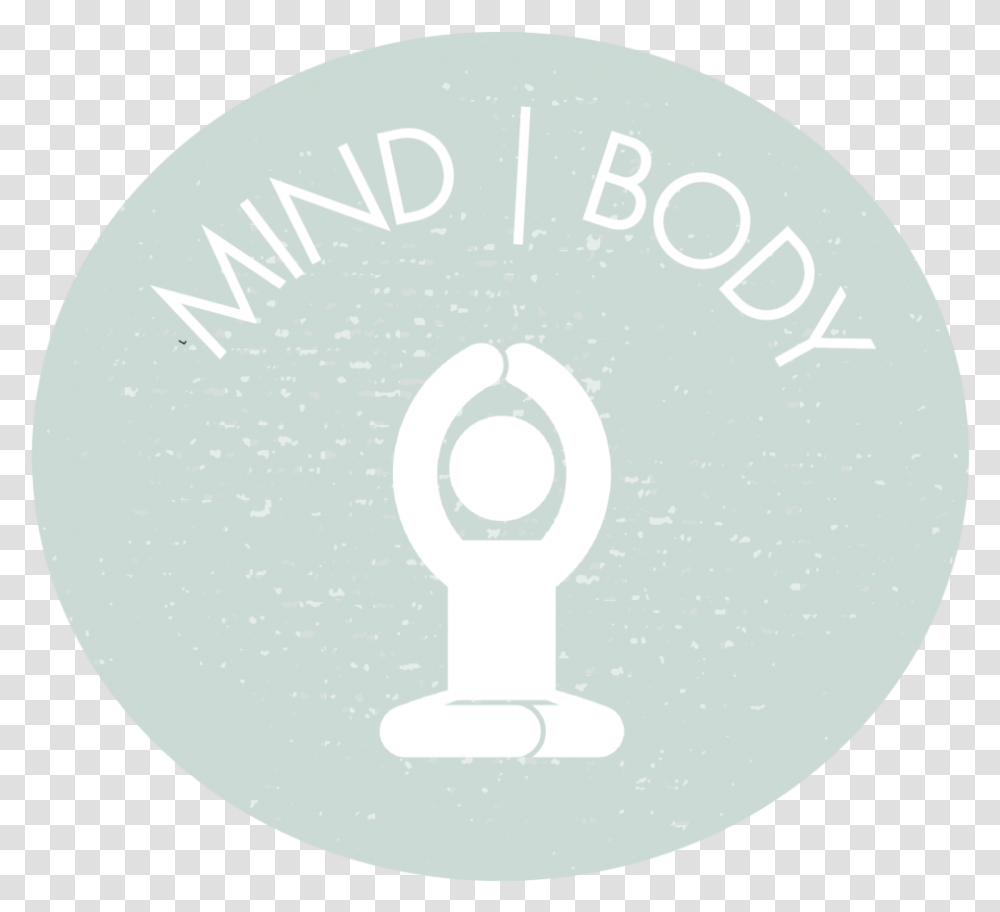 Mind Body Icon Circle, Light, Lightbulb, Label Transparent Png