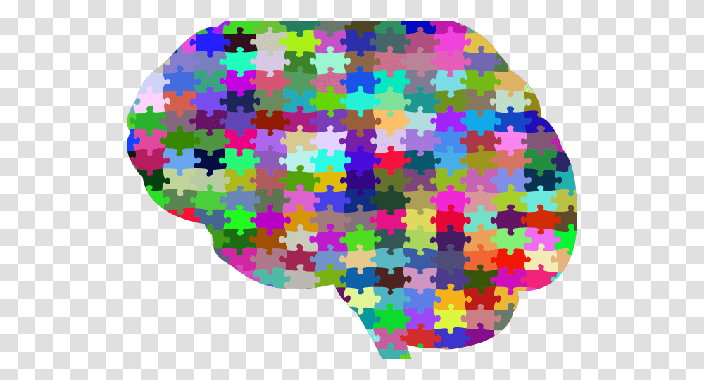 Mind Clipart Jigsaw Puzzles Brain, Astronomy, Rug, Outer Space, Planet Transparent Png