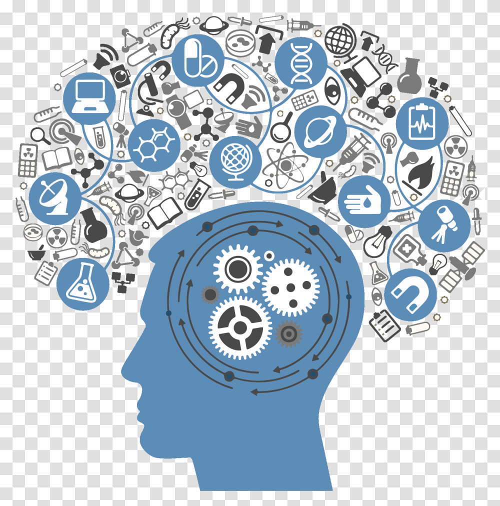Mind Clipart Mind, Graphics, Machine, Gear, Drawing Transparent Png