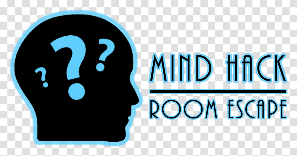 Mind Hack Room Escape, Cat, Logo Transparent Png