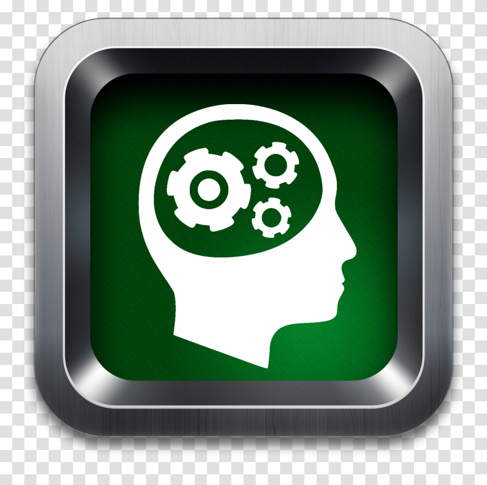 Mind Icon, Security, Wristwatch, Electronics Transparent Png