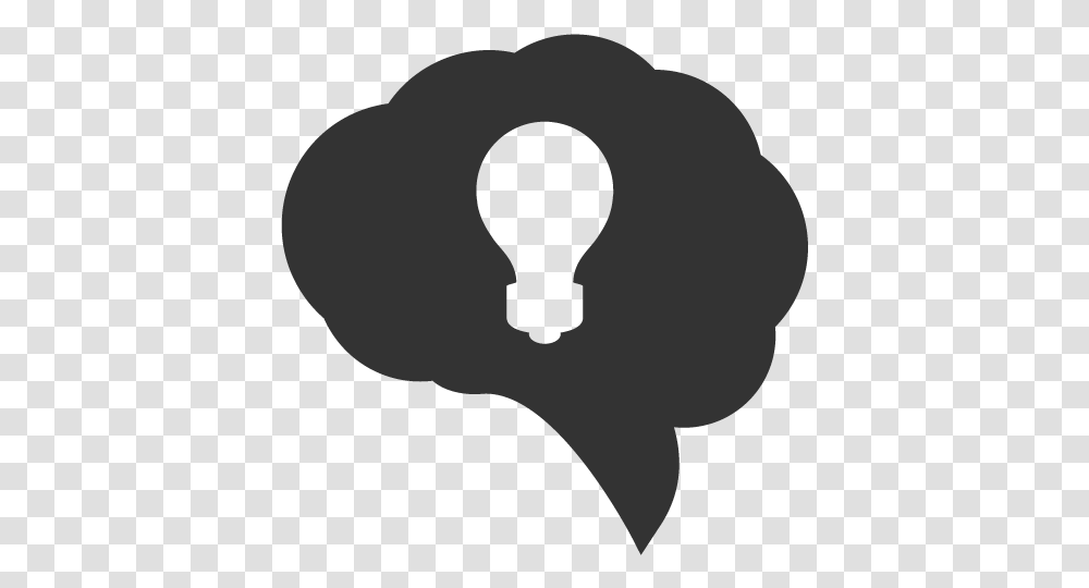 Mind Icon, Silhouette, Key, Person, Human Transparent Png