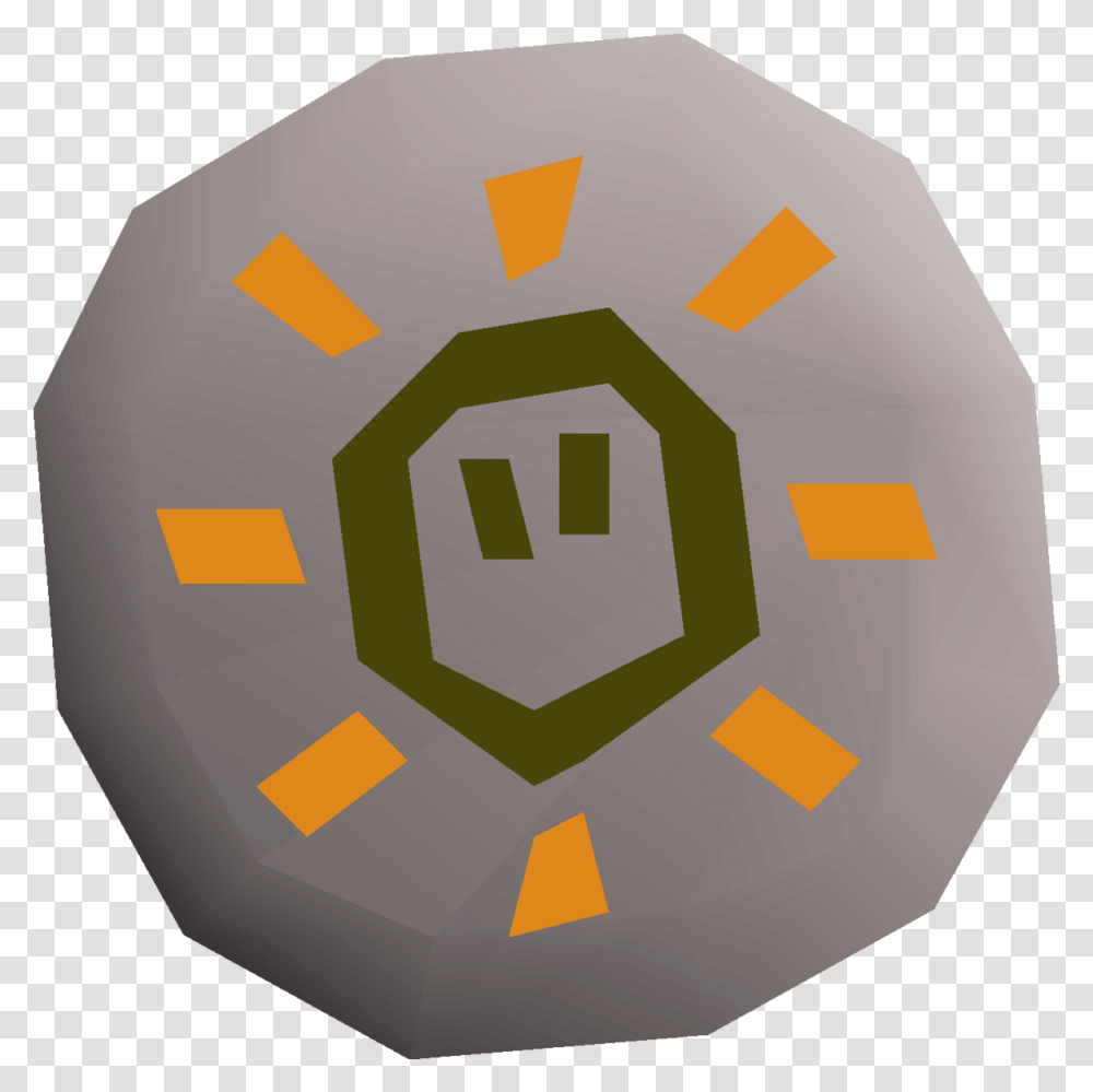 Mind Rune Osrs Wiki Circle, First Aid, Text, Sweets, Food Transparent Png