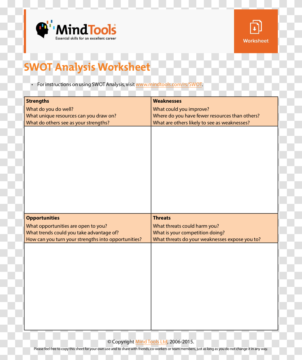 Mind Tools, Page, Label, Flyer Transparent Png