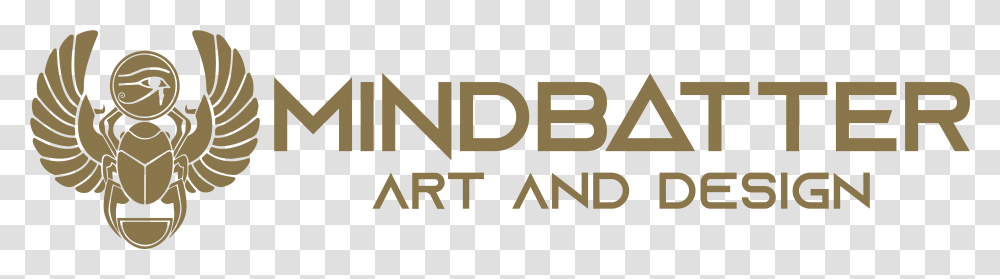 Mindbatter Art And Design Tan, Word, Alphabet, Label Transparent Png