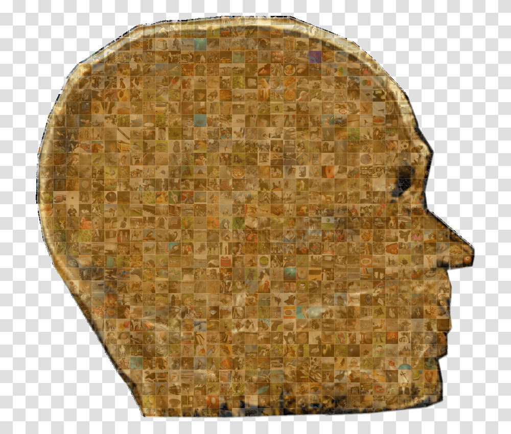 Mindbigdata The Mnist Of Brain Digits Wood, Rug, Mosaic, Art, Tile Transparent Png