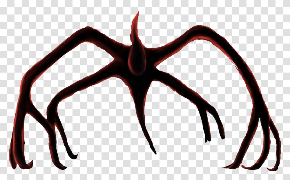 Mindflayer Mind Flayer Shadowmonster Shadow Monster Shadow Monster Mind Flayer, Sea Life, Animal, Horse Transparent Png