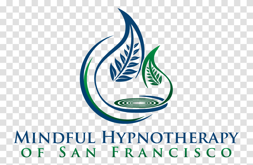 Mindful Hypnotherapy Of San Francisco Emblem, Poster, Advertisement, Tabletop Transparent Png