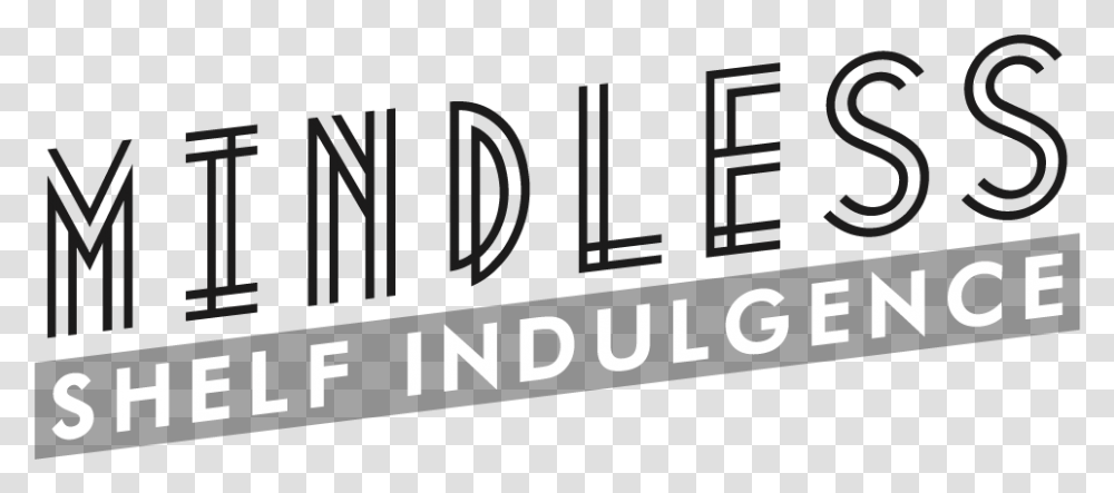 Mindless Shelf Indulgence Parallel, Word, Logo Transparent Png