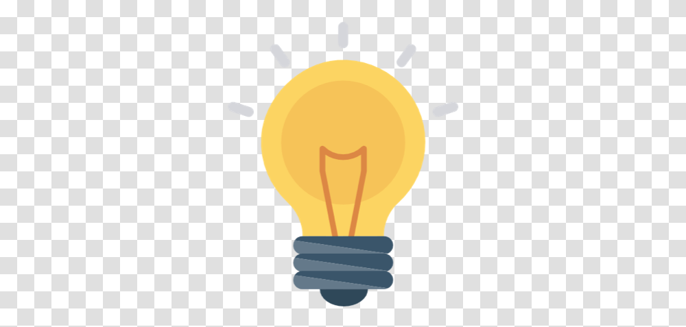 Mindset Adversity Incandescent Light Bulb, Lightbulb Transparent Png