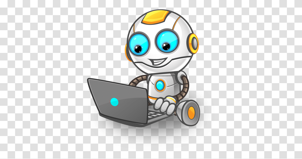 Mindteaser Clipart Robot, Toy, Pc, Computer, Electronics Transparent Png