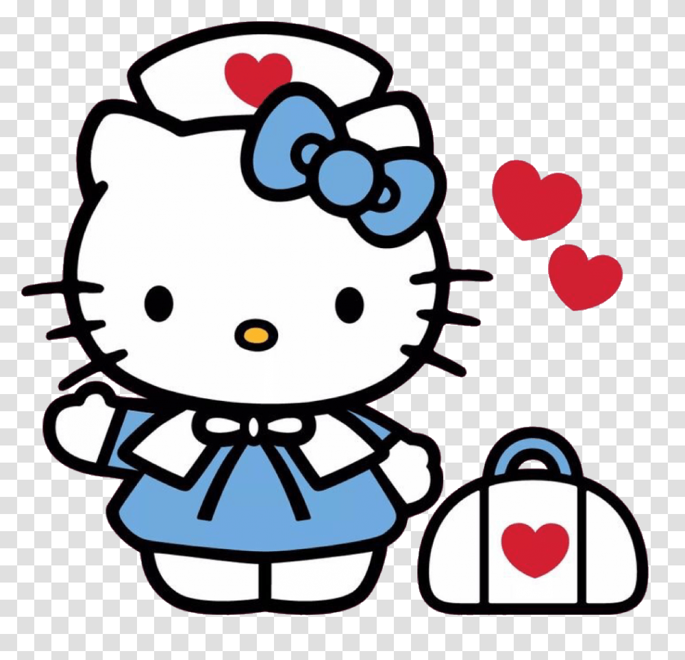 Mine Hellokitty Hellokittysticker Hellokittylove Sanrio Hello Kitty Icon, Drawing Transparent Png