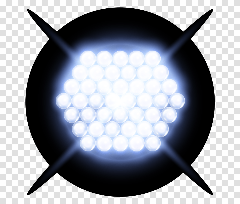 Mine Icon Svg, Light, LED Transparent Png