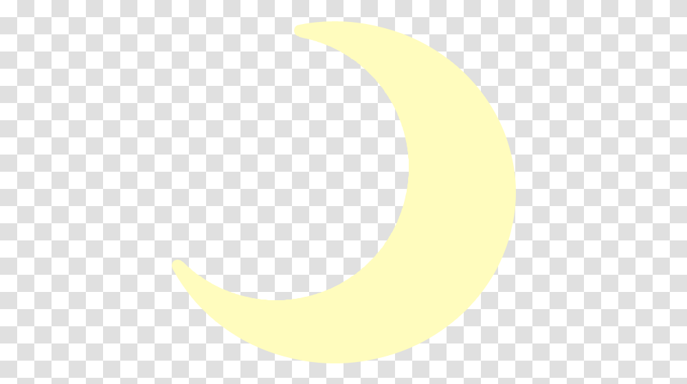 Mine Pink Pastel Aishiteangel Crescent Moon Pastel Yellow, Outdoors, Nature, Astronomy, Outer Space Transparent Png
