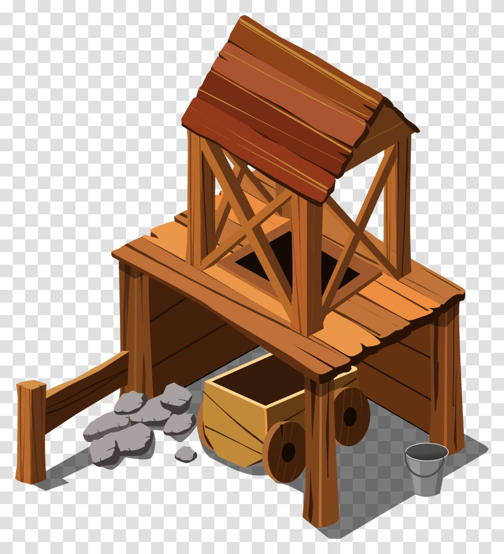Mine, Wood, Plywood, Furniture, Chair Transparent Png