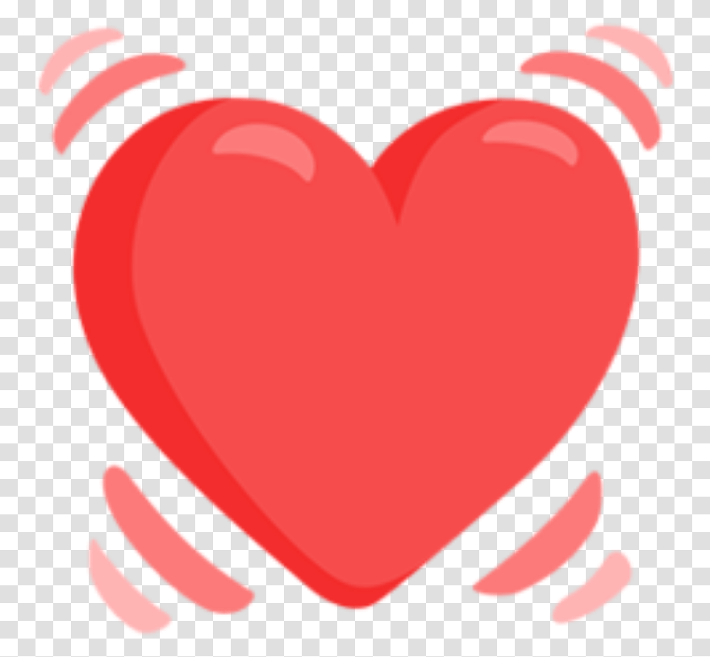Minebazzi Heart Ijm Beating Heart Emoji Means, Balloon Transparent Png