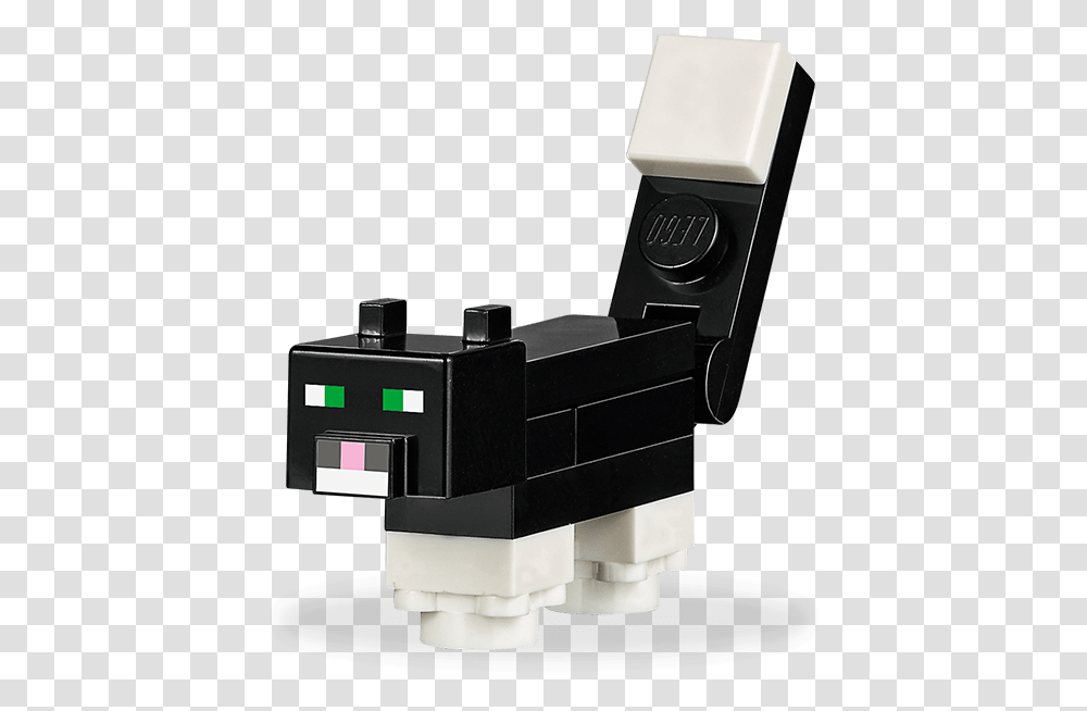 Minecraf Lego The Witch Hut Set, Robot, Adapter Transparent Png