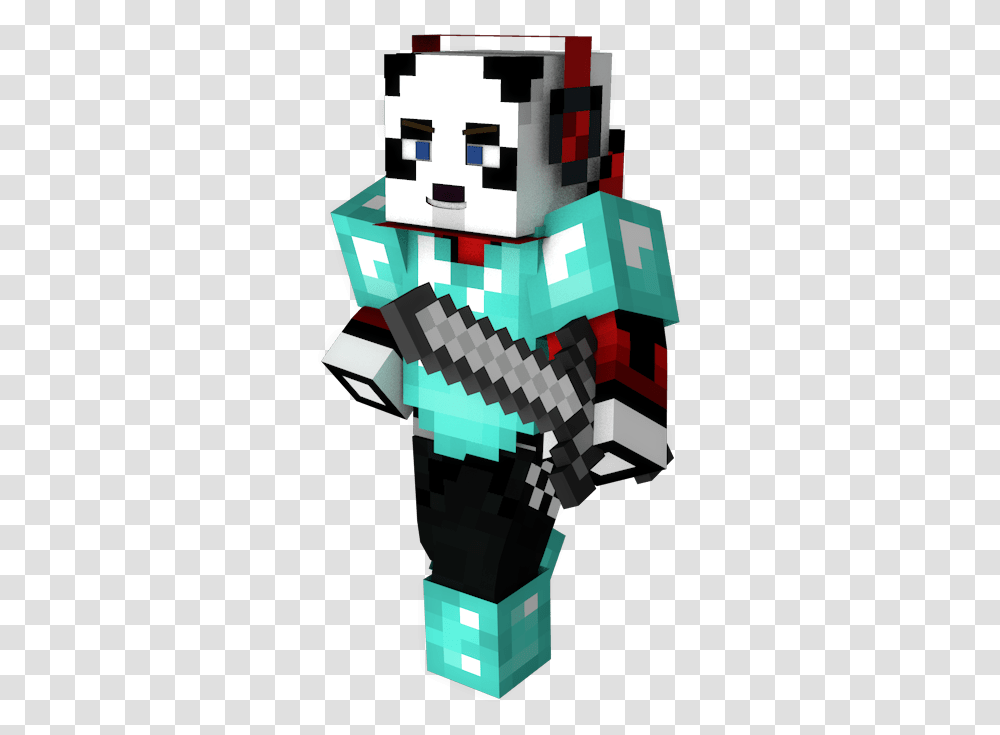 Minecraft Animation Skins, Toy Transparent Png