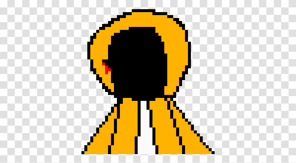 Minecraft Anime Face Pixel Art, Nuclear, Fire Transparent Png