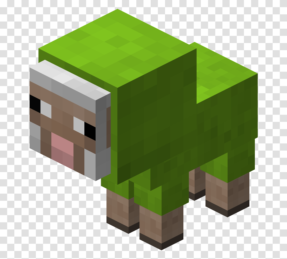 Minecraft Baby Pink Sheep Pink Baby Sheep Minecraft, Toy, Housing, Building, Electronic Chip Transparent Png