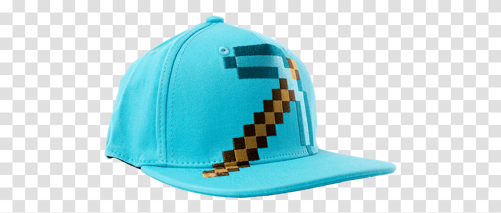 Minecraft Baseball Cap, Apparel, Hat, Sun Hat Transparent Png