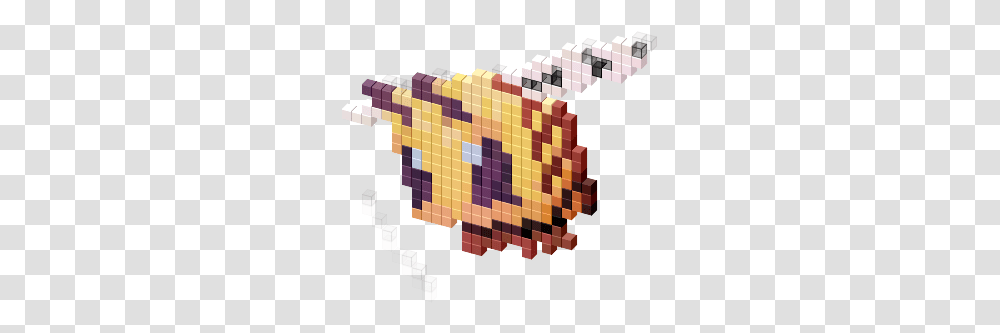 Minecraft Bee Cursor Art, Word, Graphics, Text, Barge Transparent Png