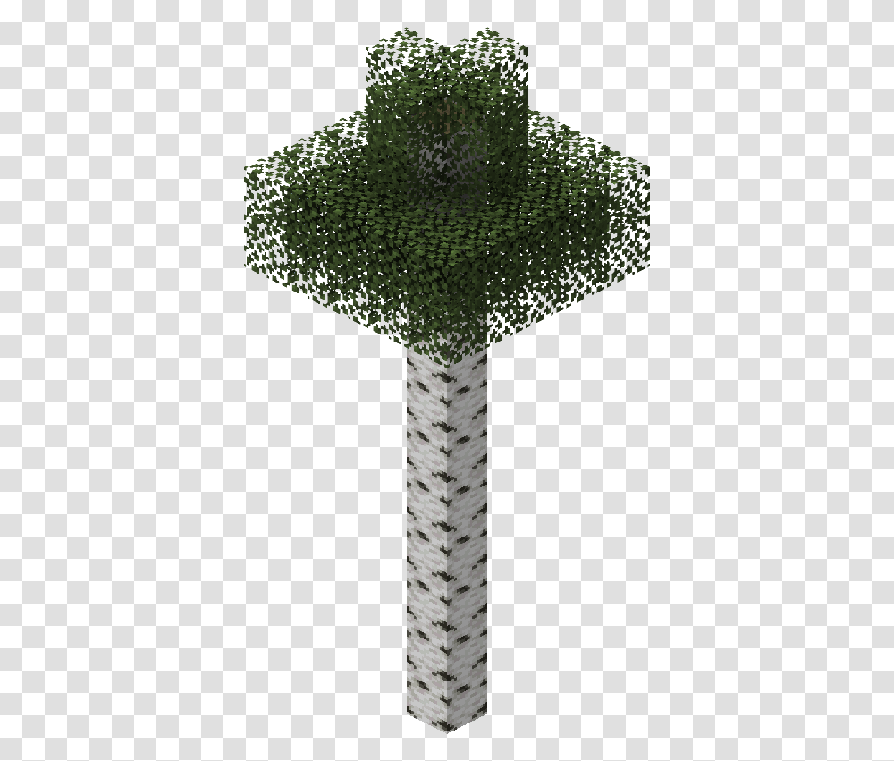 Minecraft Birch Tree, Sphere, Plant, Tabletop, Furniture Transparent Png