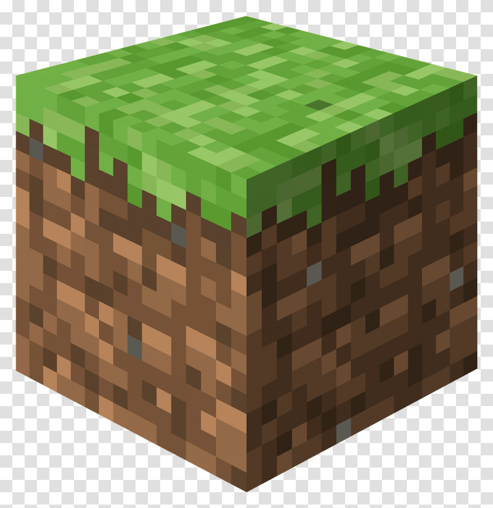 Minecraft Block, Rug, Brick, Box Transparent Png