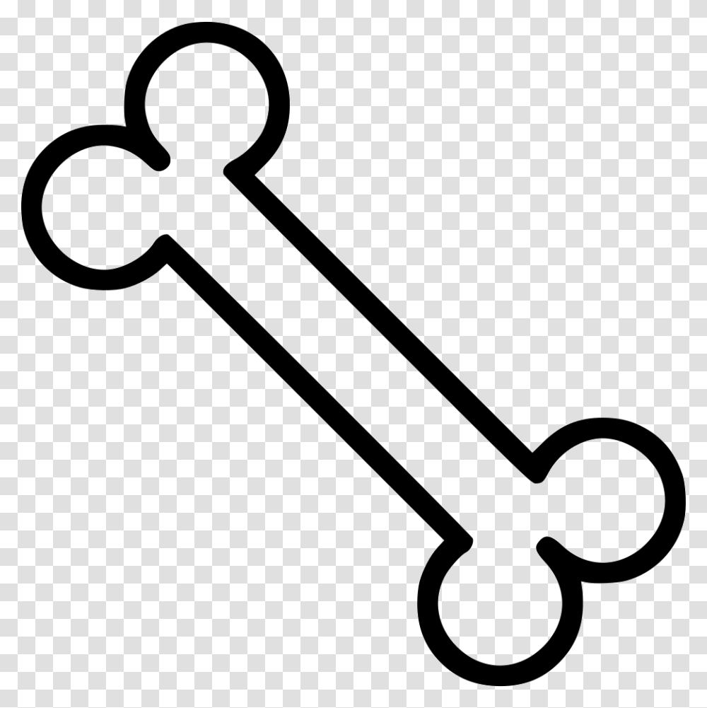 Minecraft Bone Icon Free Download, Shovel, Tool, Key, Hook Transparent Png