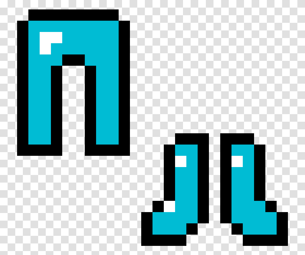 Minecraft Boots, Number, Alphabet Transparent Png