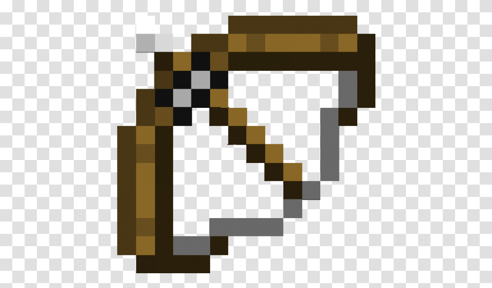 Minecraft Bow Minecraft Bow And Arrow, Chess, Game Transparent Png