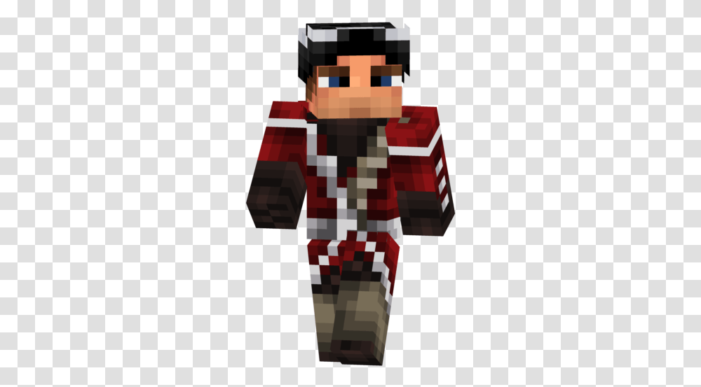 Minecraft British Skin, Apparel, Robe, Fashion Transparent Png