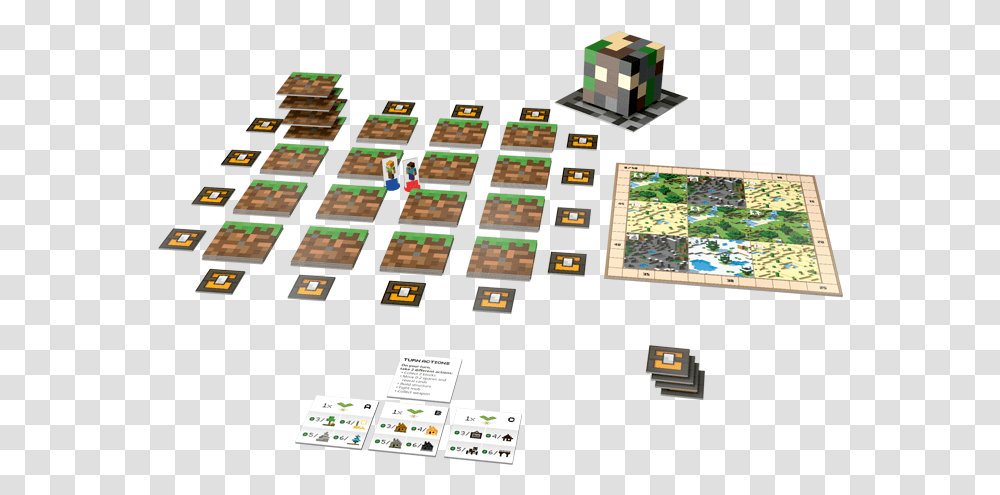 Minecraft Builders And Biomes, Game, Monitor, Screen, Electronics Transparent Png